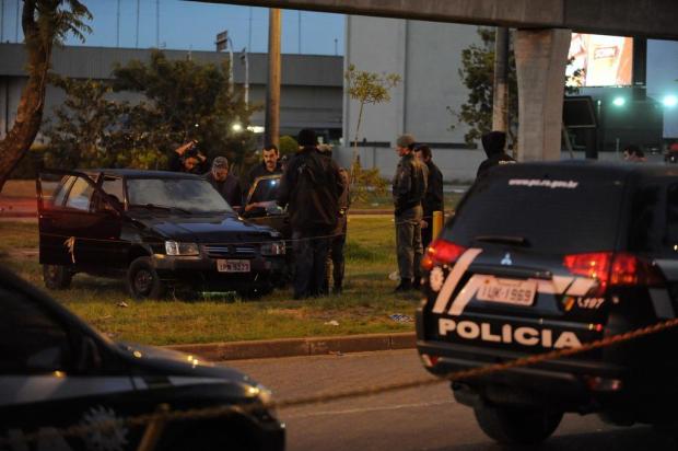 Homem é executado em Porto Alegre diogo Zanatta/Especial