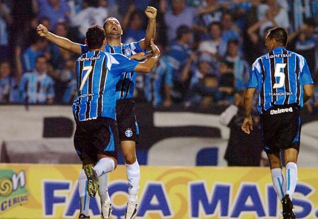 Sandro Goiano diz que não esqueceu o Grêmio Mauro Vieira/Agência RBS