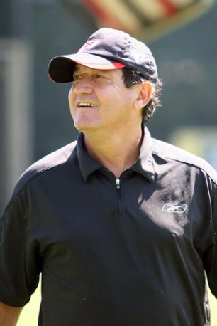 Muricy Ramalho confirma liberação de Hugo Bruno Miani/VIPCOMM Muricy Ramalho confirma liberação de Hugo Bruno Miani/VIPCOMM