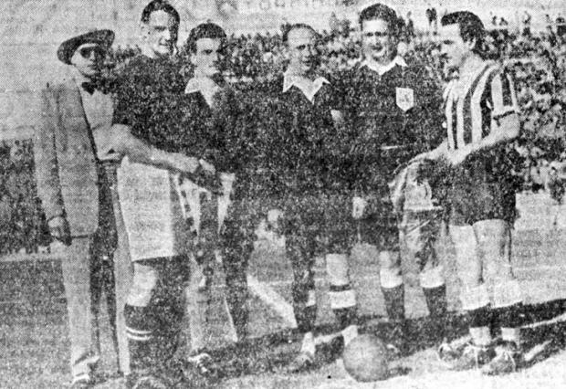 Após Maracanazo, Uruguai foi recebido com festa no RS Reprodução/