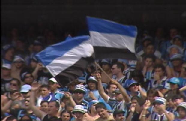 Grêmio lança pacote de ingressos para o primeiro turno do Brasileirão Reprodução/