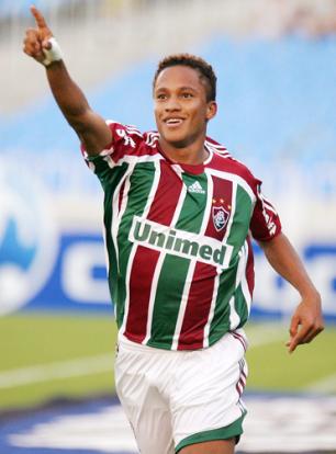 Grêmio contrata atacante Soares Márcio Rodrigues/FOTOCOM.NET 