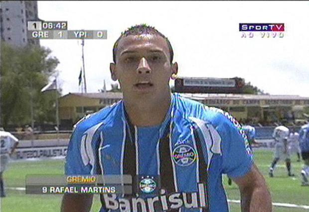 Grêmio tenta manter bom ritmo na Copa São Paulo de Juniores  Reprodução/