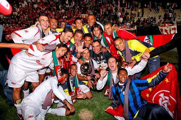 Inter exibirá Gigantes do Deserto para convidados Ali Haider/EFE Inter exibirá Gigantes do Deserto para convidados Ali Haider/EFE