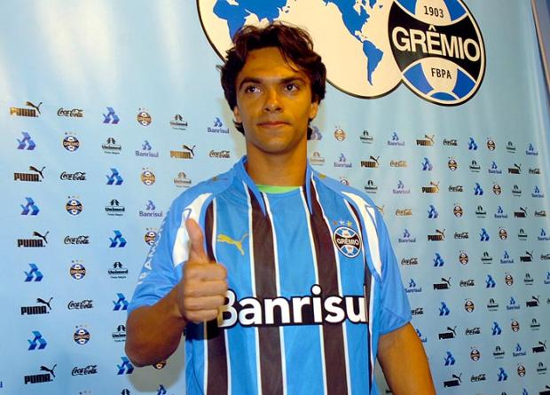 Rodrigo Mendes só volta a atuar em março Júlio Cordeiro/Agência RBS