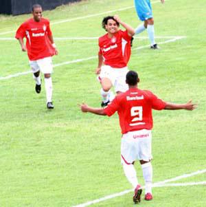 Inter encara o Flamengo nas oitavas da Copa São Paulo Alexrandre Gomes/Divulgação Inter encara o Flamengo nas oitavas da Copa São Paulo Alexrandre Gomes/Divulgação