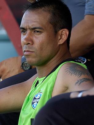 Hidalgo diz não ter condições para defender o Grêmio contra Ulbra Almir Dupont/Agência RBS