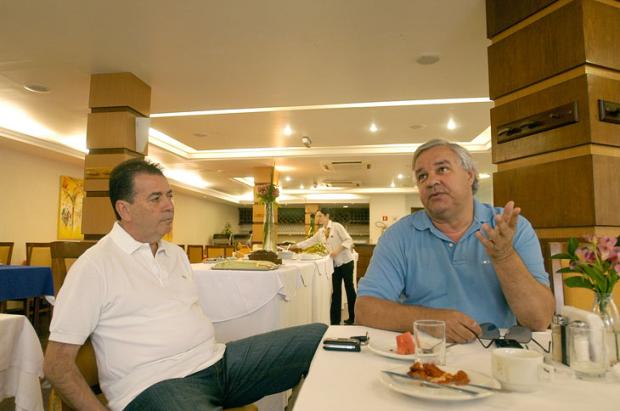 Clube russo teria oferecido mais por Diego Souza Almir Dupont/Agência RBS