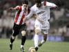 O Sevilla bem que tentou, mas o Atlétic Bilbao venceu em casa. Yeste e Laskurain marcaram os gols da vitória