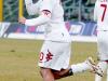Francesco Totti comemora gol com homenagem para seu filho