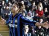Ibrahimovich marcou dois gols na vitória da Inter