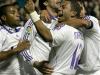 Van Nistelrooy fez os dois gols do Real Madrid na partida