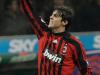 Kaká marcou o quarto gol do Milan sobre o Nápoli