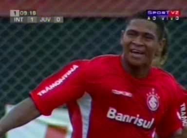 Inter vence Juventude por 2 a 1 na Copa São Paulo de Juniores Reprodução/Sportv Inter vence Juventude por 2 a 1 na Copa São Paulo de Juniores Reprodução/Sportv