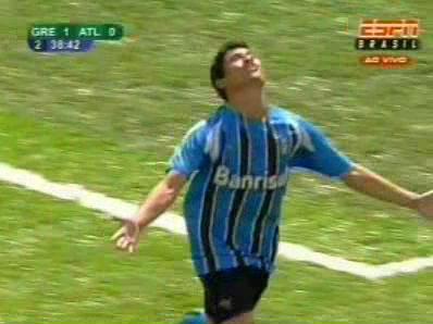 Grêmio bate Atlético-PR e avança na Copa SP de Juniores Reprodução/ESPN Brasil Grêmio bate Atlético-PR e avança na Copa SP de Juniores Reprodução/ESPN Brasil