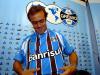 Roger é o mais novo reforço do Grêmio para temporada de 2008