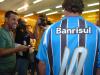 A camisa destinada ao jogador será a 10. Ele está acostumado a usar esse número, desde quando jogou no Fluminense, Corithians e Flamengo