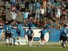 Léo abre o placar no Estádio Olímpico