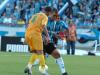 Grêmio domina a partida na segunda etapa