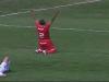 Wellington Monteiro comemora o primeiro gol do Inter