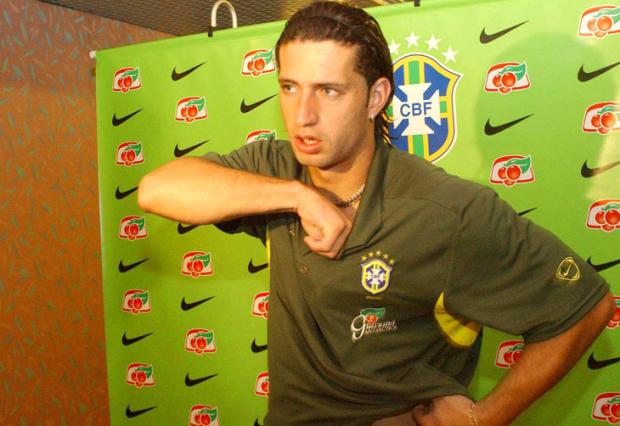 Fábio Rochemback estaria acertado verbalmente com o Grêmio CBF, Divulgação / Fábio Rochemback estaria acertado verbalmente com o Grêmio CBF, Divulgação /