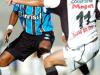 Grêmio foi superior na etapa inicial, comparecendo muitas vezes ao campo de ataque