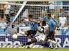 No final, o Santa Cruz pressionou a defesa gremista, mas o time de Mancini conseguiu segurar o resultado e somar mais três pontos na competição