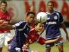 O time do técnico Abel Braga estava mais motivado em campo. Criou mais jogadas, arriscou e ameaçou mais o gol do Zequinha