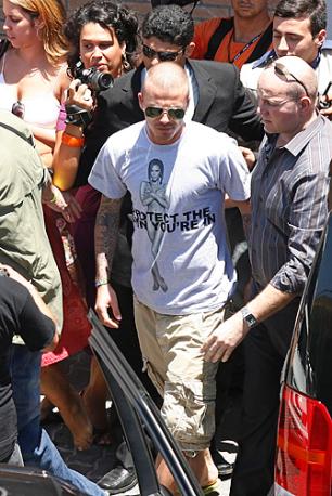 David Beckham lança projeto no Brasil Eraldo Peres, AP/ David Beckham lança projeto no Brasil Eraldo Peres, AP/