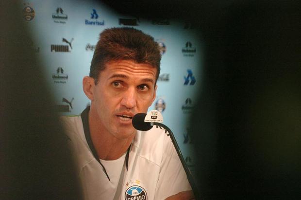 Pelaipe e Mancini podem pegar suspensão no Gauchão Emílio Pedroso/ Pelaipe e Mancini podem pegar suspensão no Gauchão Emílio Pedroso/