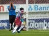 Flávio Guilherme altera o placar e marca  o primeiro gol do Caxias 