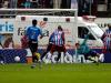 O Grêmio cedeu o empate com gol contra do zagueiro Wagner