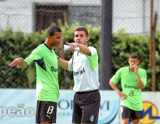 Ingressos para Grêmio x Novo Hamburgo começam a ser vendidos Valdir Friolin /