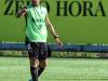 O sábado será dia de estréia. O meia Roger fará o primeiro jogo com a camisa Tricolor