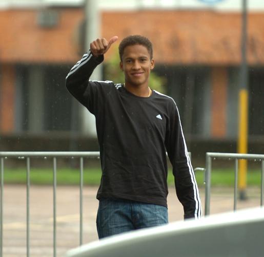 Grêmio nega interesse no lateral cruzeirense Jadílson Ricardo Duarte/