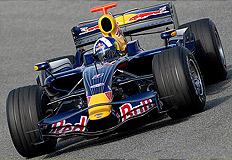 David Coulthard quer comprar parte da Toro Rosso Jaro Muñoz, EFE  /