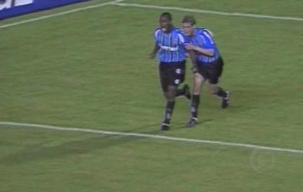 Desempenho do Grêmio contra Jaciara decepciona Pelaipe Reprodução, RBS TV/ Desempenho do Grêmio contra Jaciara decepciona Pelaipe Reprodução, RBS TV/