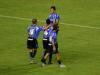 Mas, aos 45 minutos, Tadeu fez o gol da vitória do Grêmio. No jogo da volta, no Olímpico, o time de Vagner Mancini terá a vantagem