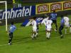 No segundo tempo, o Jaciara equilibou a partida e perdeu chances claras de gol