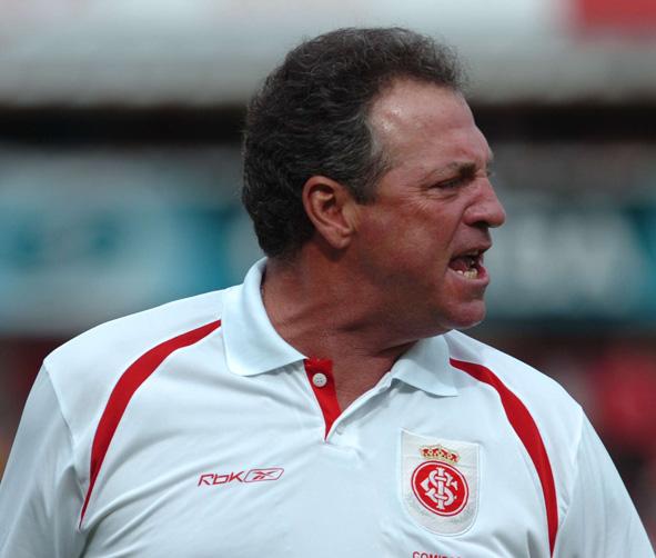 Abel pode trocar o Inter por time da Arábia Saudita Valdir Friolin/ Abel pode trocar o Inter por time da Arábia Saudita Valdir Friolin/