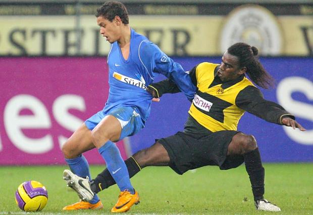 Carlos Eduardo garante estar na torcida pelo Grêmio no Brasileirão Alex Gottschalk, AP/ Carlos Eduardo garante estar na torcida pelo Grêmio no Brasileirão Alex Gottschalk, AP/