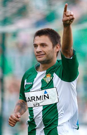 Rafael Sobis gostaria de ficar na Europa Julio Muñoz, EFE / Rafael Sobis gostaria de ficar na Europa Julio Muñoz, EFE /