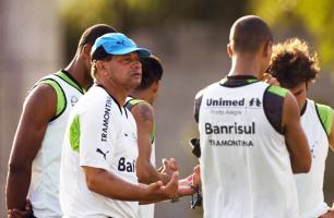 Grêmio pode superar amanhã marca invicta do Gauchão 2007 Jefferson Botega / Grêmio pode superar amanhã marca invicta do Gauchão 2007 Jefferson Botega /