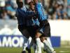 Paulo Sérgio marcou o primeiro gol do Grêmio, aos 15 minutos do primeiro tempo