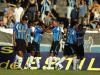 No segundo gol, Julio dos Santos achou Reinaldo pela esquerda