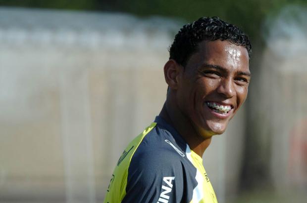 Adriano, ex-Inter, reforça o ataque do Vasco na Série B Mauro Vieira/ Adriano, ex-Inter, reforça o ataque do Vasco na Série B Mauro Vieira/