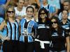 Sim, mulheres.. que encantaram, festejaram e vibararm com mais uma vitória do Tricolor gaúcho