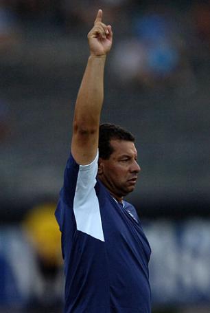 Roth espera por dificuldades para saber a verdadeira força do Grêmio Mauro Vieira/ Roth espera por dificuldades para saber a verdadeira força do Grêmio Mauro Vieira/