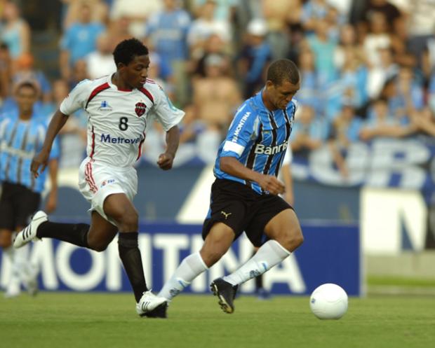 Eduardo Costa não faz mais parte do elenco do Grêmio Jefferson Botega/ Eduardo Costa não faz mais parte do elenco do Grêmio Jefferson Botega/
