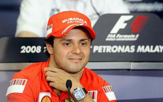 Ferrari terá nova aerodinâmica no GP do Bahrein Gero Breloer, EFE/ Ferrari terá nova aerodinâmica no GP do Bahrein Gero Breloer, EFE/